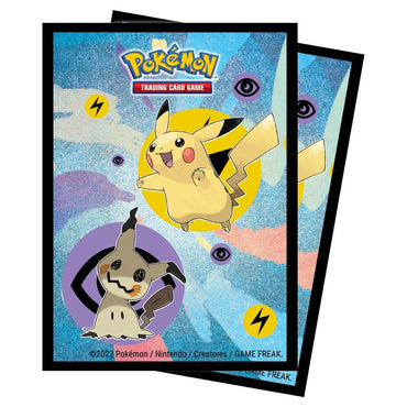 DP: PKM: Pikachu & Mimikyu