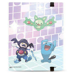 Binder: 9-Pocket: PRO: Pokémon: Trick Room