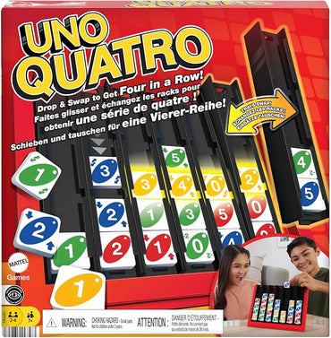 UNO QUATRO