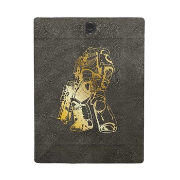 ULTRA PRO: WARHAMMER 40000: SPACE MARINES: ADEPTUS ASTARTES PREMIUM FOLDING DICE TRAY