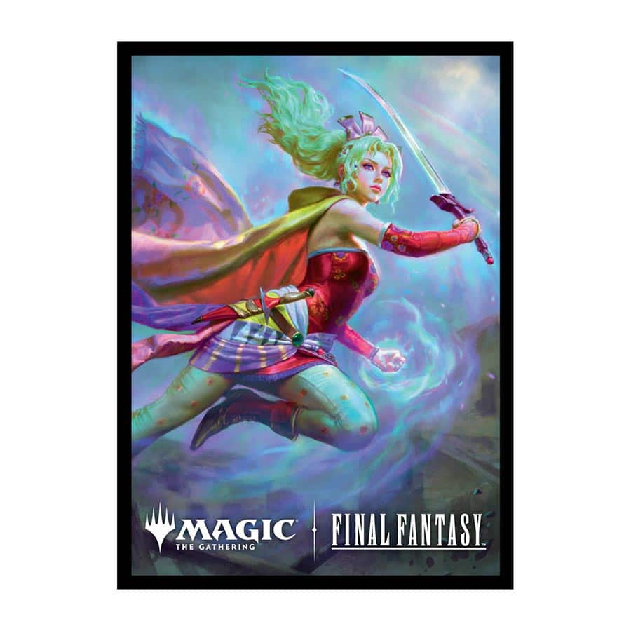 Ultra Pro Sleeves: MTG Final Fantasy- Terra(100ct)
