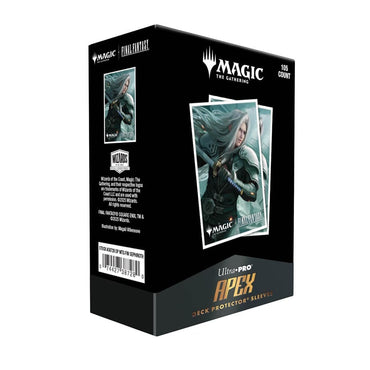 Ultra Pro: MtG: Universes Beyond: FINAL FANTASY: 105ct Deck Protector Sleeves
