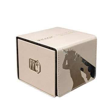 Ultra Pro: MTG: Universes Beyond: Final Fantasy: Premium Alcove Edge Deck Box: Cloud