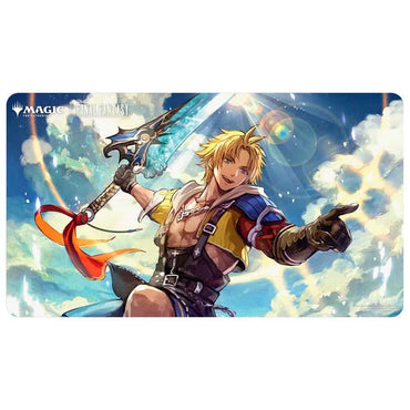 Ultra Pro: Magic the Gathering: Universes Beyond: Final Fantasy Playmat