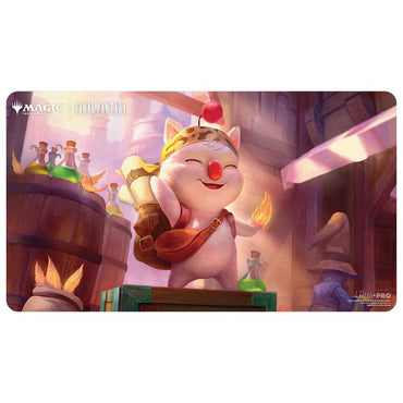 ULTRA PRO: Magic The Gathering: Universes Beyond: Final Fantasy: Playmat Stiltzkin