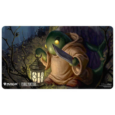 ULTRA PRO: Magic The Gathering: Universes Beyond: Final Fantasy: Playmat Tonberry