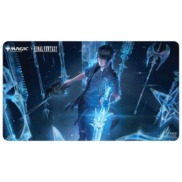 ULTRA PRO: Magic The Gathering: Universes Beyond: Final Fantasy: Playmat Noctis