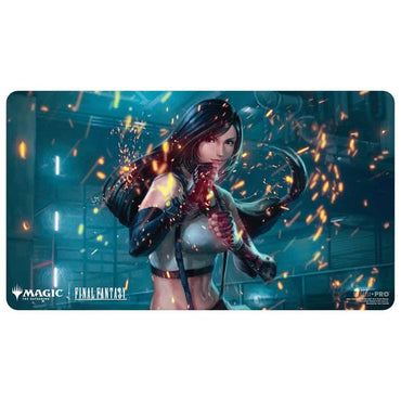 Ultra Pro: Magic the Gathering: Universes Beyond: Final Fantasy Playmat
