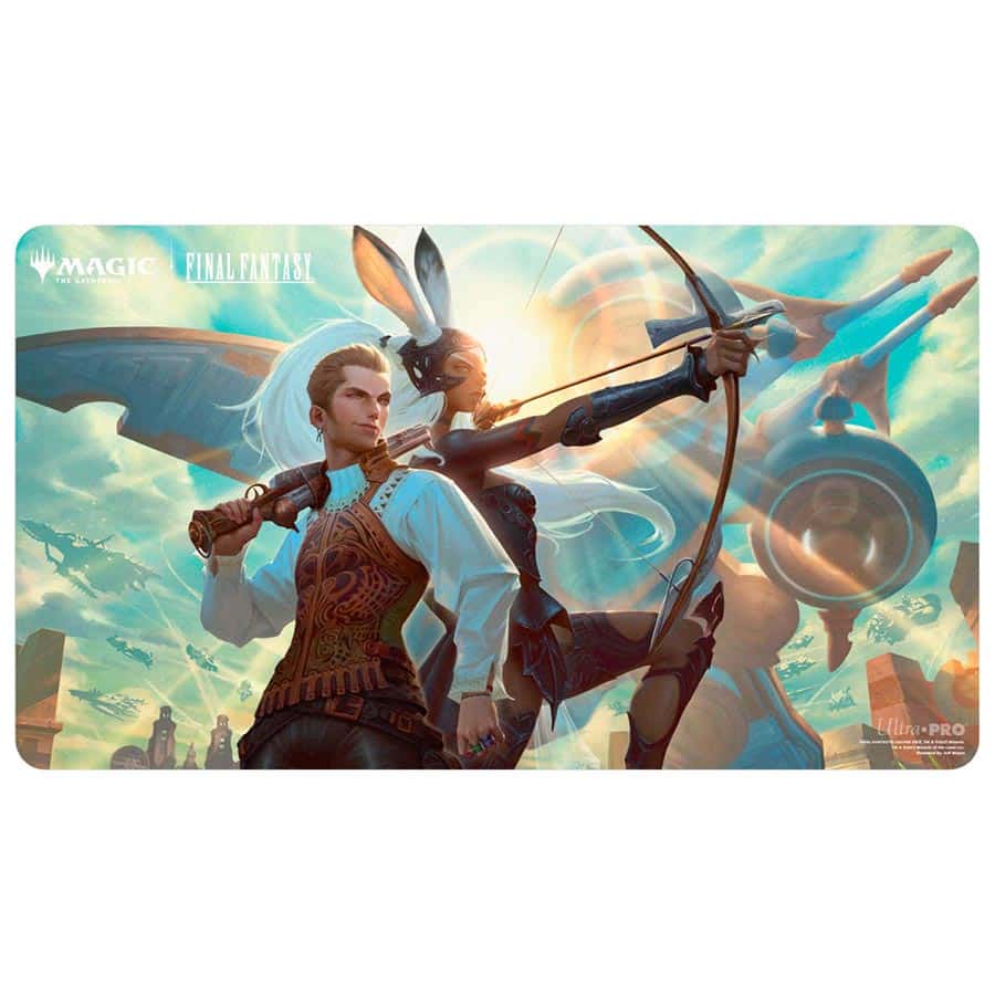 ULTRA PRO: MAGIC THE GATHERING: UNIVERSES BEYOND: FINAL FANTASY: PLAYMAT