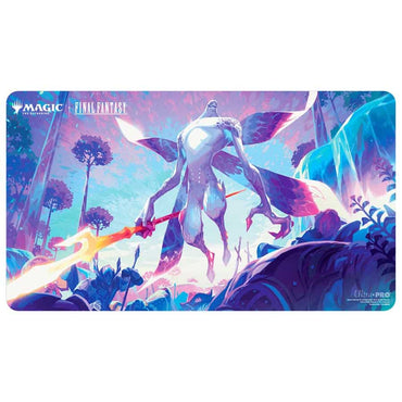 ULTRA PRO: Magic The Gathering: Universes Beyond: Final Fantasy: Playmat Absolute Virtue