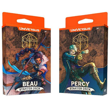 Universus Critical Role - Beau Starter Deck