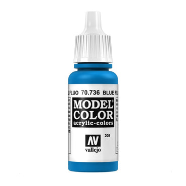 Model Color: Blue Fluorescent