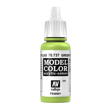 Model Color: Green Fluorescent