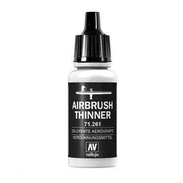 Auxiliary Product: Airbrush Thinner
