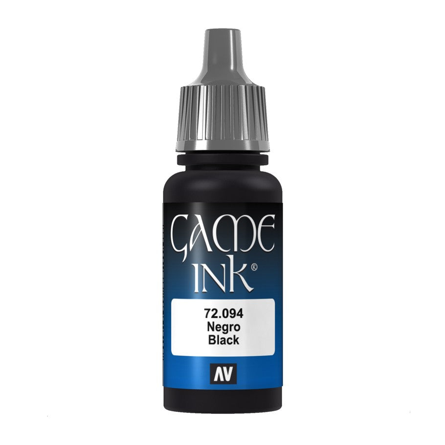 GC: Ink: Black (18ml)