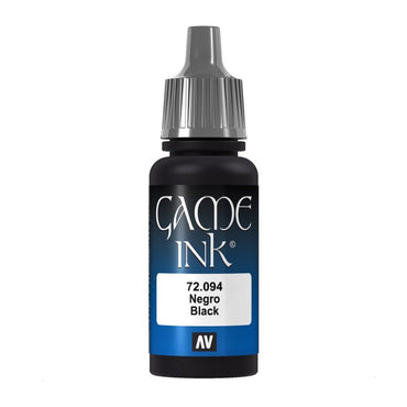 GC: Ink: Black (18ml)