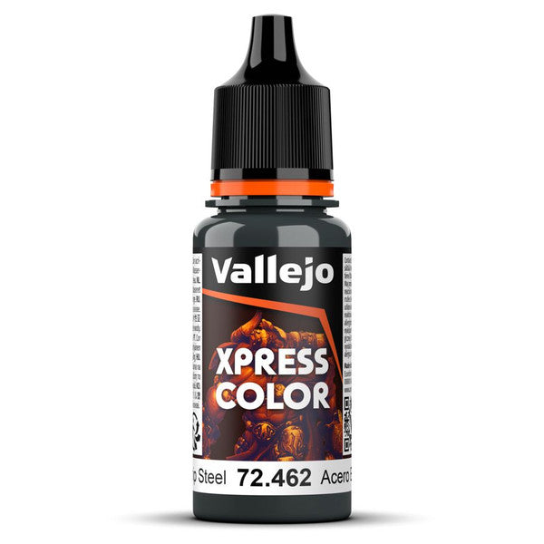 Game Color: Xpress Color: Starship Steel (18ml)