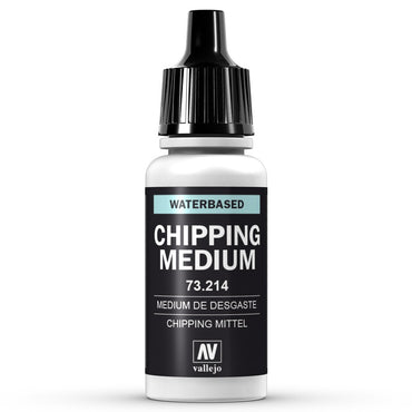 Auxiliary Product: Chipping Medium