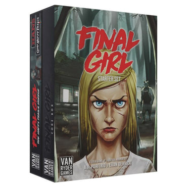 Final Girl: Starter Set