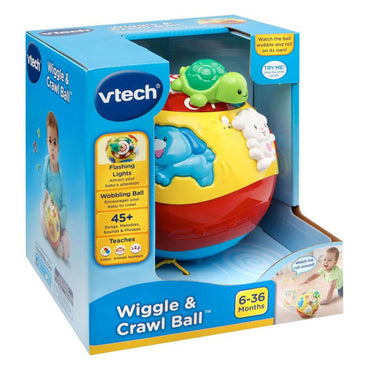 VTech: Wiggle & Crawl Ball