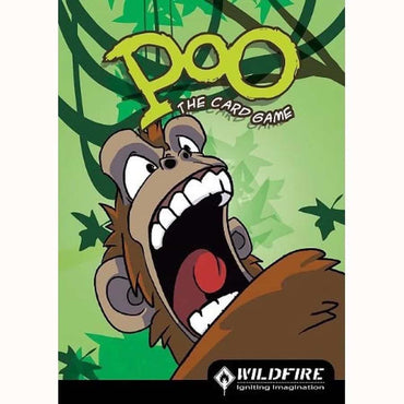 POO: THE CARD GAME (DELUXE)