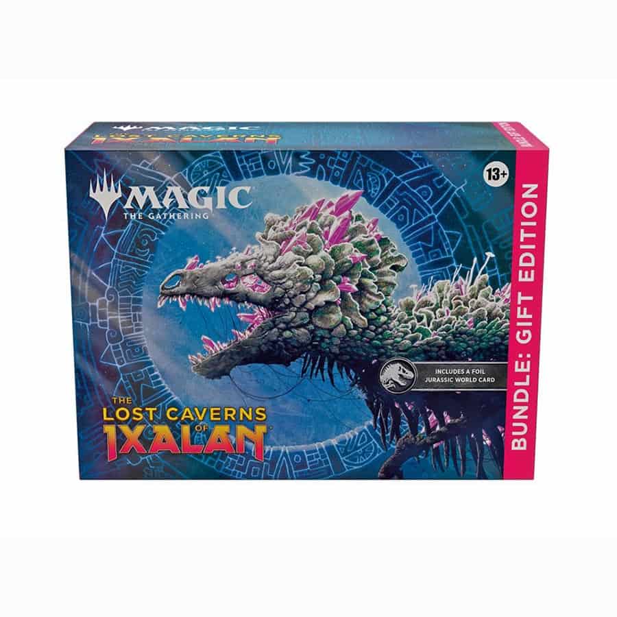 Magic the Gathering: The Lost Caverns of Ixalan Gift Bundle