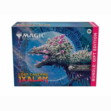 Magic the Gathering: The Lost Caverns of Ixalan Gift Bundle