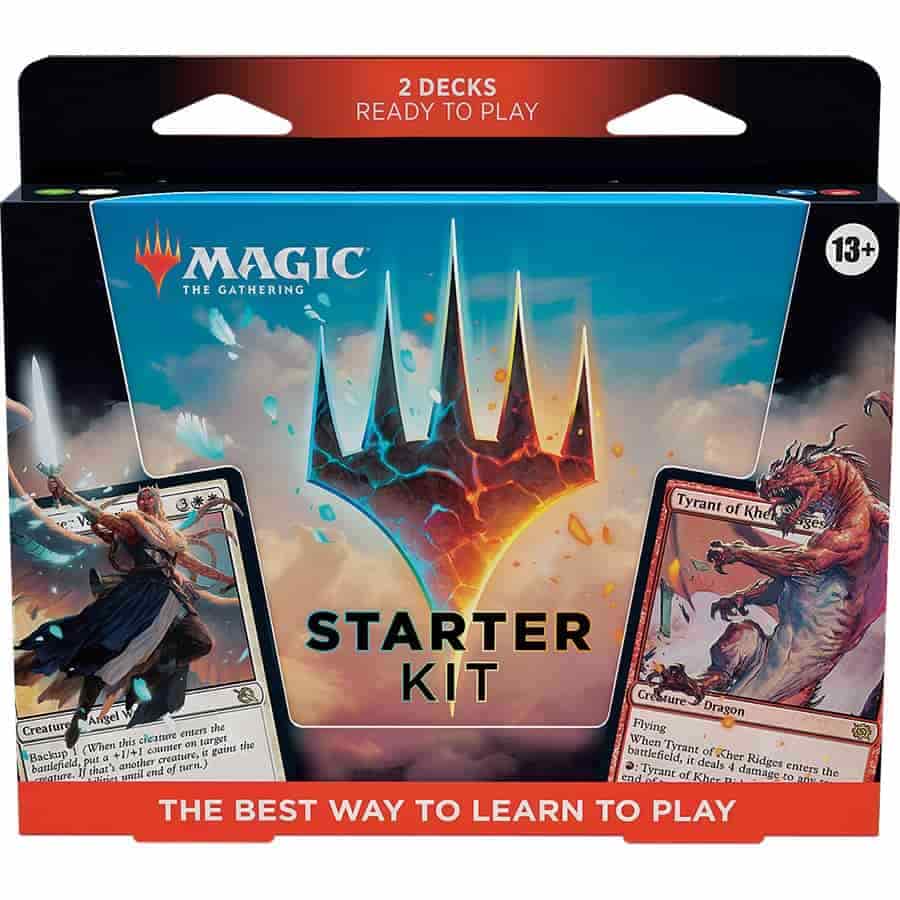 MAGIC THE GATHERING: STARTER KIT 2023