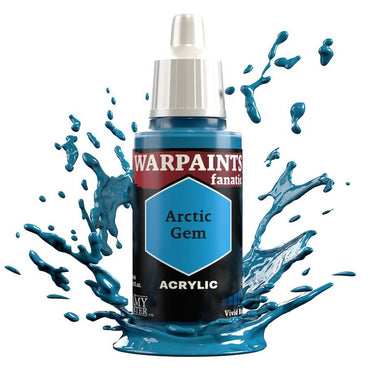 Warpaints Fanatic: Arctic Gem 18ml