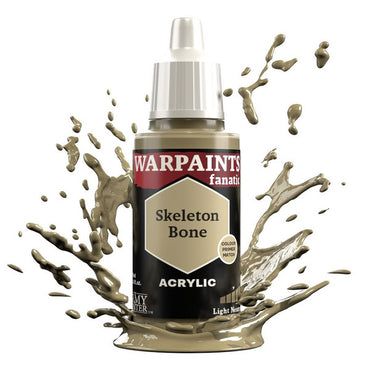 Warpaints Fanatic: Skeleton Bone 18ml