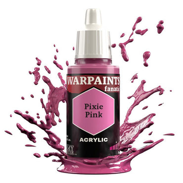 Warpaints Fanatic: Pixie Pink 18ml