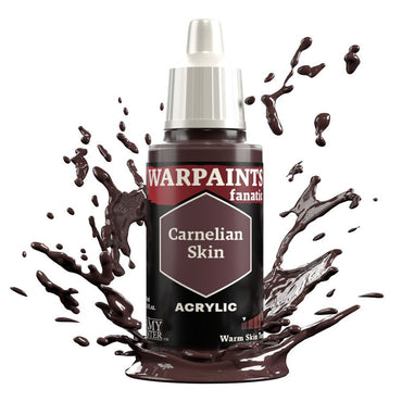 Warpaints Fanatic: Carnelian Skin 18ml