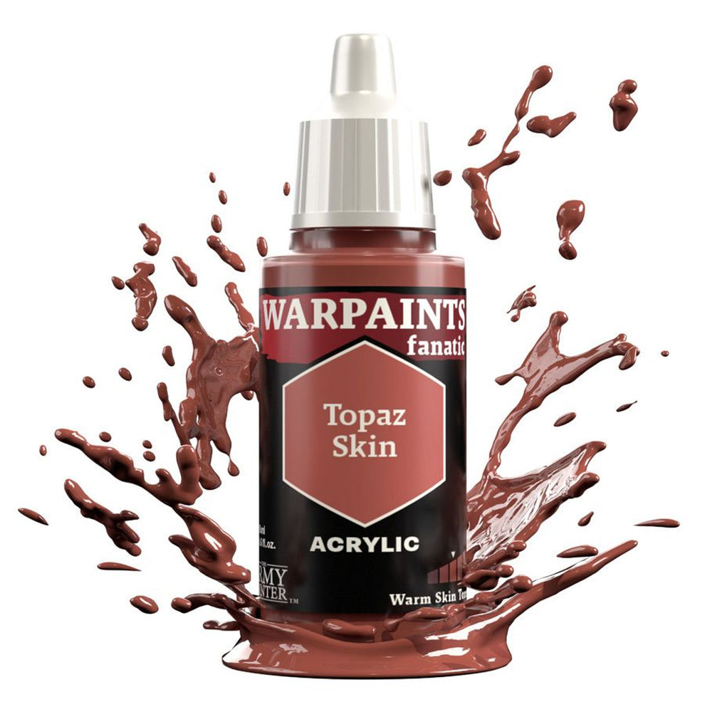 Warpaints Fanatic: Topaz Skin 18ml