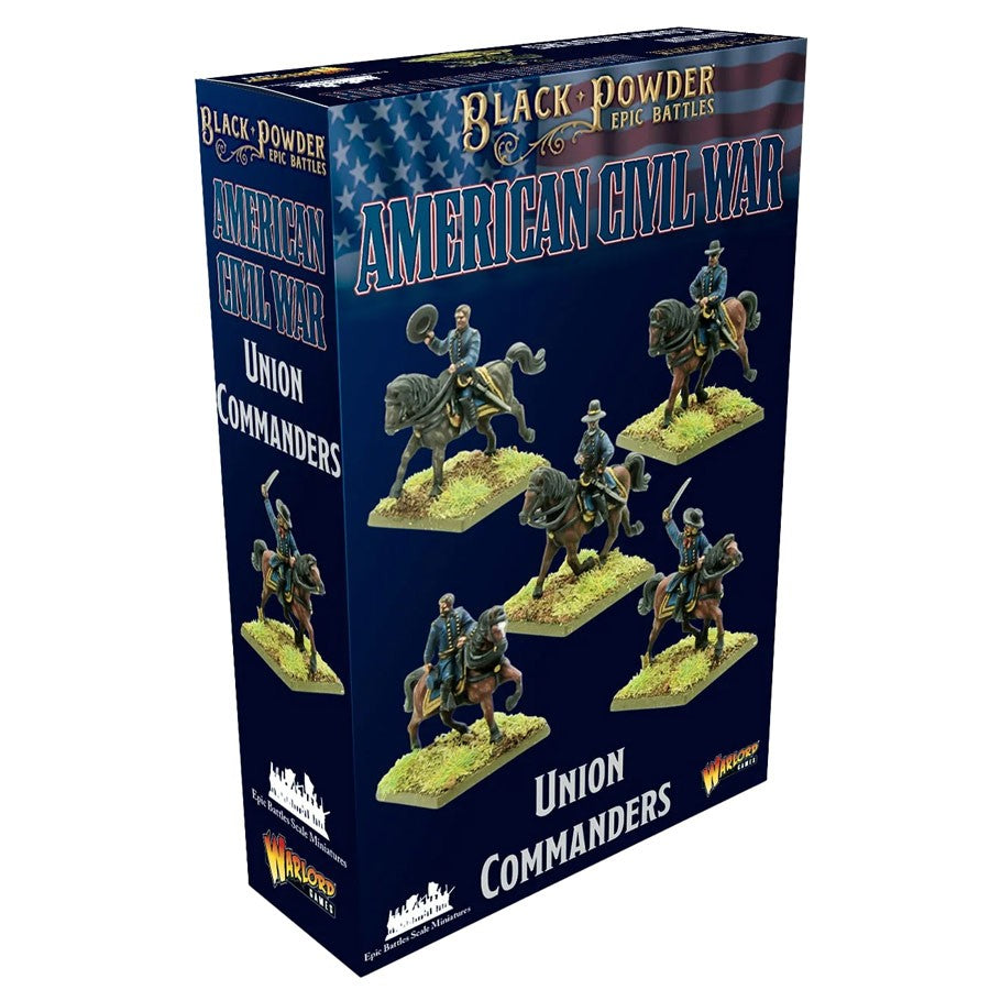 BP: EB: ACW Union Commanders