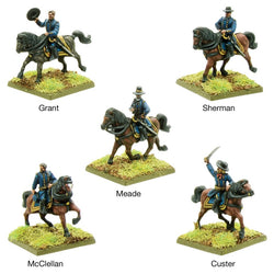 BP: EB: ACW Union Commanders