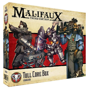 Tull Core Box