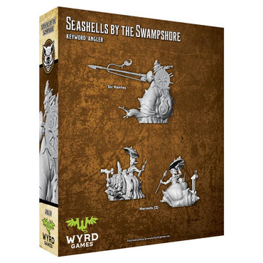 M3E: Seashells by the Swampshore