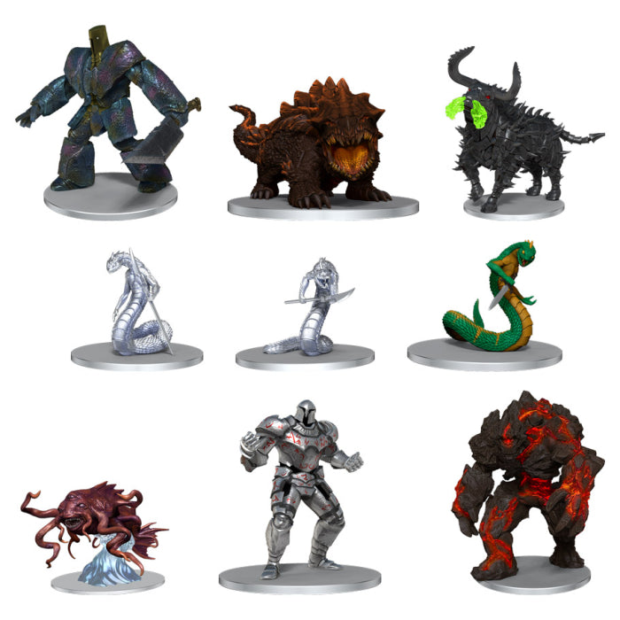 CR Mini: Monsters of Tal'Dorei Set 1