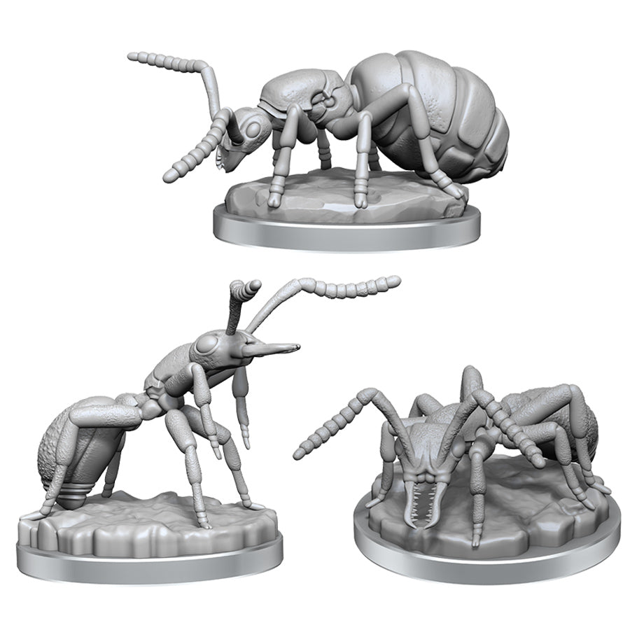 Monster: Giant Ants