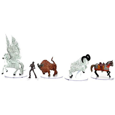 Dungeons & Dragons Miniatures: Icons of the Realms - Summoned Creature Set 1