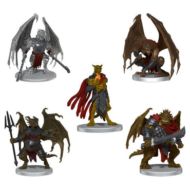 D&D: Icons of the Realms: Draconian Warband