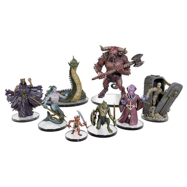 Dungeons and Dragons: Classic Collection: Monsters K-N