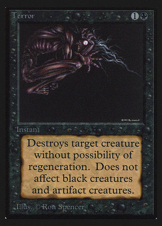 Terror (CE) [Collectors’ Edition]
