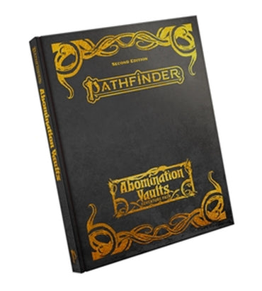 PF2E: AP: Abomination Vaults SE