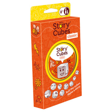 Rory's Story Cubes: Classic with Tin
