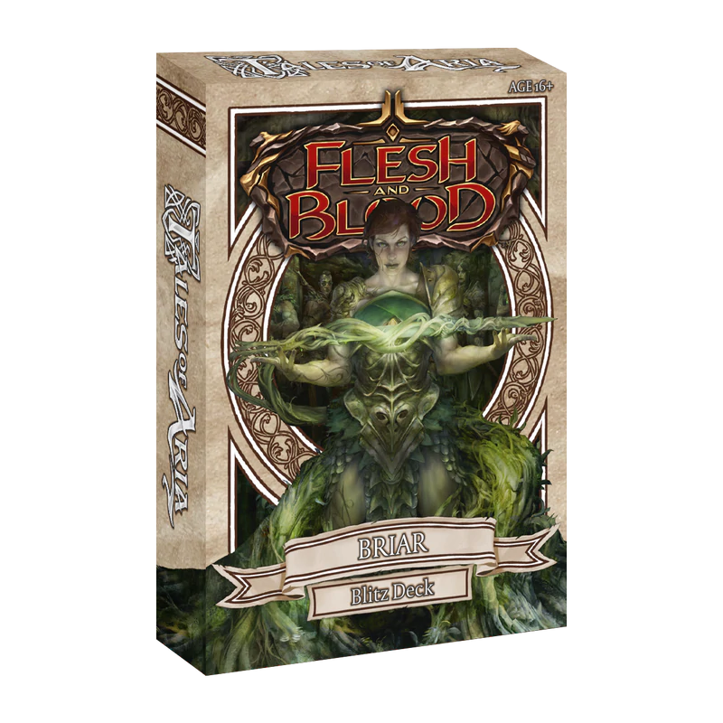 Flesh and Blood: Tales of Aria: Blitz Deck