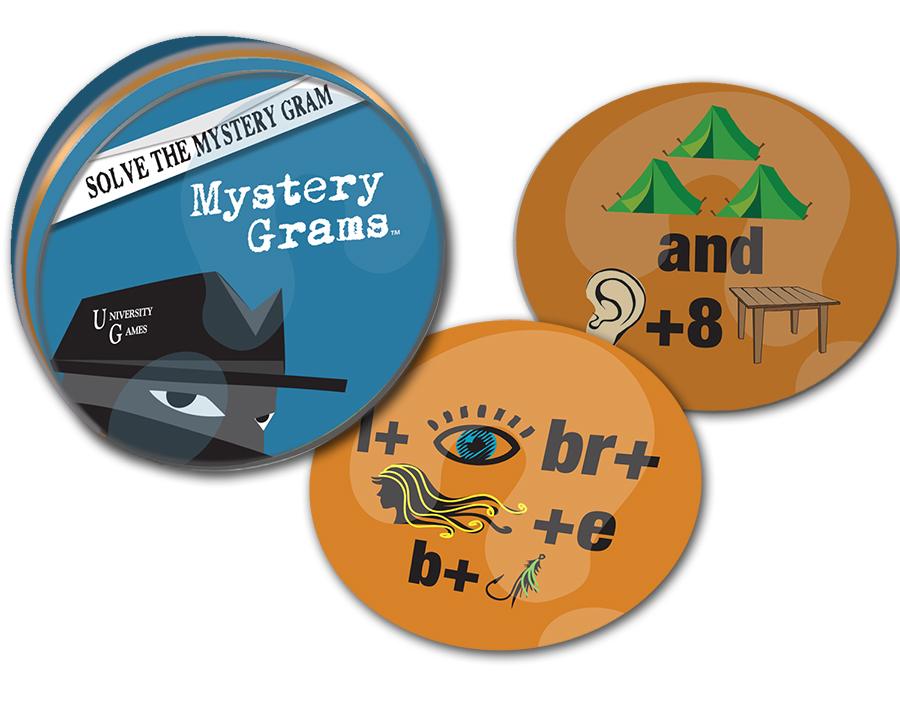 Mystery, Mind and Logic