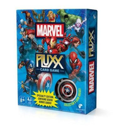 Marvel Fluxx Special Edition (New)