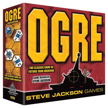 Ogre 6th Edition