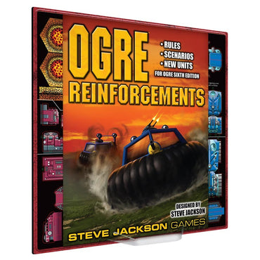 Ogre: Reinforcements Expansion
